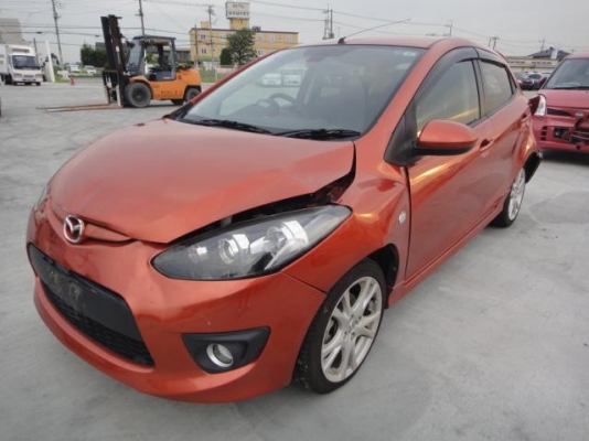 ขายหัวรถตัด NEW MAZDA 2 รุ่นใหม่ล่าสุด!!!! มี PADDLE SHIFT ปรับเปลี่ยนเกียร์ที่พวงมาลัย  เครื่องยนต์ 1500 C.C เกียร์ AT