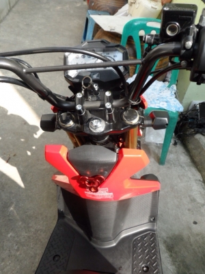 Zoomer x 2013 สภาพเยี่ยม ไมล์ 2500 หลุดจำนำ ขาย 25000 บาทครับ ติดต่อ 0873580383 Zoomer x 2013 สภาพเยี่ยม ไมล์ 2500 หลุดจำนำ ขาย 25000 บาทครับ ติดต่อ 0873580383