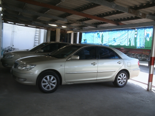 ขายรถToyota Camry ด่วน