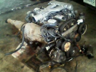 ขายเครื่อง 1JZ GE พร้อมเกียร์ AUTO