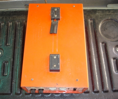 ขายหม้อแปลงไฟ12v-220v ขนาด200w เต็ม