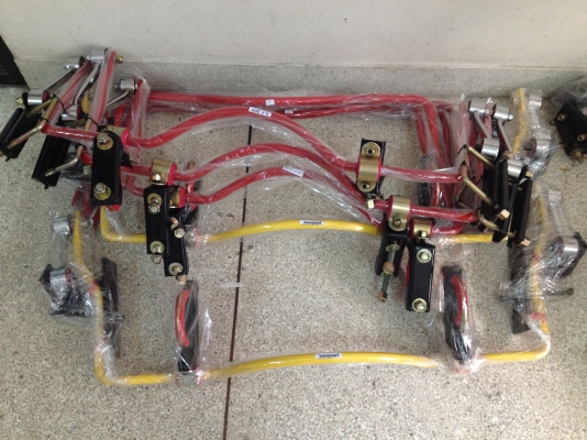 ขายกันโคลงรถกะบะทุกรุ่นของใหมพร้อมส่งและติดตั้งครับ