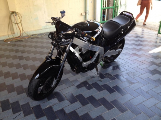 แลกรถยนครับทุกรุ่นเสนอมา kawasaki ZZR 4สูบ 400 cc อินวอย เเท้ รถคันใหญ่ขับทางไกลสบาย แลกรถยนครับทุกรุ่นเสนอมา kawasaki ZZR 4สูบ 400 cc อินวอย เเท้ รถคันใหญ่ขับทางไกลสบาย