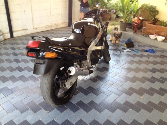 แลกรถยนครับทุกรุ่นเสนอมา kawasaki ZZR 4สูบ 400 cc อินวอย เเท้ รถคันใหญ่ขับทางไกลสบาย แลกรถยนครับทุกรุ่นเสนอมา kawasaki ZZR 4สูบ 400 cc อินวอย เเท้ รถคันใหญ่ขับทางไกลสบาย