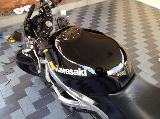 แลกรถยนครับทุกรุ่นเสนอมา kawasaki ZZR 4สูบ 400 cc อินวอย เเท้ รถคันใหญ่ขับทางไกลสบาย แลกรถยนครับทุกรุ่นเสนอมา kawasaki ZZR 4สูบ 400 cc อินวอย เเท้ รถคันใหญ่ขับทางไกลสบาย