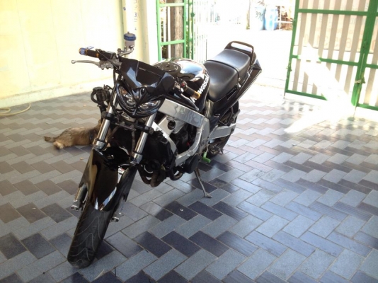 แลกรถยนครับทุกรุ่นเสนอมา kawasaki ZZR 4สูบ 400 cc อินวอย เเท้ รถคันใหญ่ขับทางไกลสบาย แลกรถยนครับทุกรุ่นเสนอมา kawasaki ZZR 4สูบ 400 cc อินวอย เเท้ รถคันใหญ่ขับทางไกลสบาย