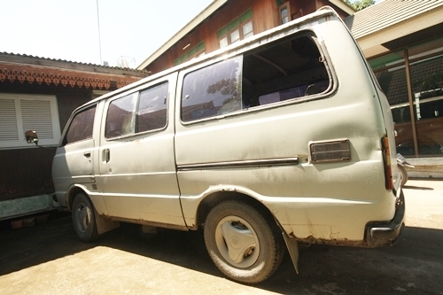 ขายรถตู้ TOYOTA HIACE ขายรถตู้ TOYOTA HIACE