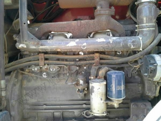 รถไถ MASSEY รุ่น 3080 สภาพพร้อมใช้