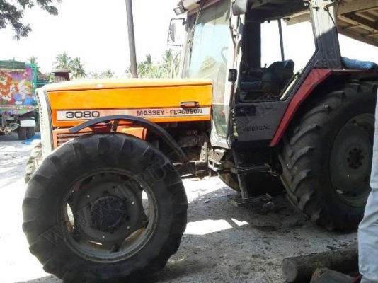 รถไถ MASSEY รุ่น 3080 สภาพพร้อมใช้