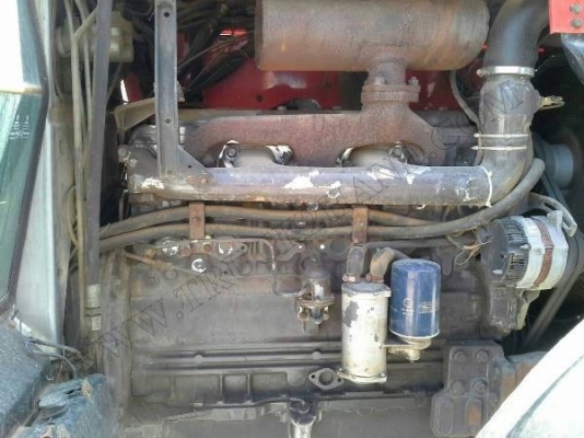 รถไถ MASSEY รุ่น 3080 สภาพพร้อมใช้