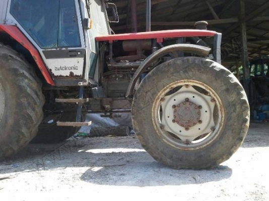 รถไถ MASSEY รุ่น 3080 สภาพพร้อมใช้