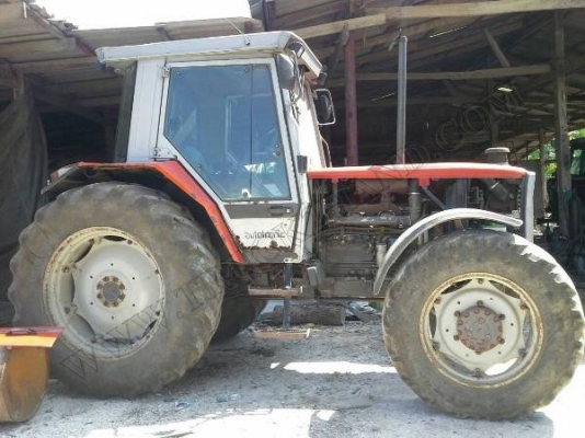 รถไถ MASSEY รุ่น 3080 สภาพพร้อมใช้