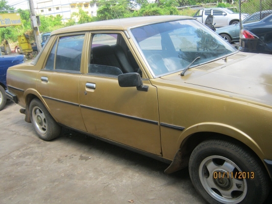 ขายรถโบราณ ถูกๆ เอกสารครบ รถวิ่งได้ตามสภาพ