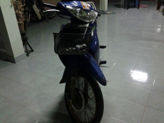 ขาย suzuki smash ทะเบียนไม่ขาด พร้อมโอน ขาย 8500 บาท