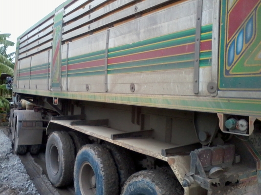 ขายหางลางเซมิดั้ม 3เพลา