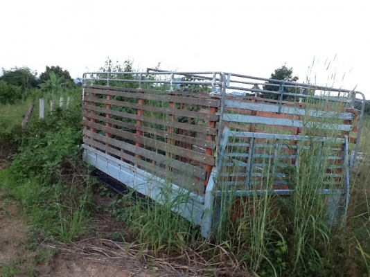 ขายด่วน กระบะ NPR สภาพไปวัดใด้แถมแผงข้างไม้สวยครับ