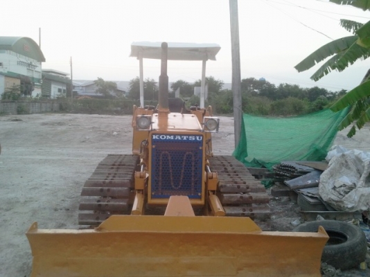 KOMATSU D20-6P KOMATSU D20-6P