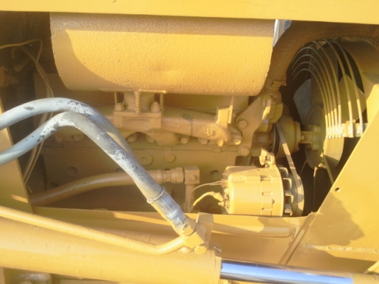 KOMATSU D20-6P KOMATSU D20-6P