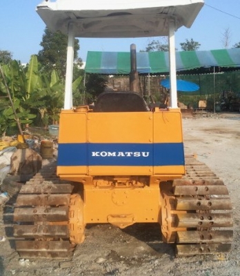 KOMATSU D20-6P KOMATSU D20-6P