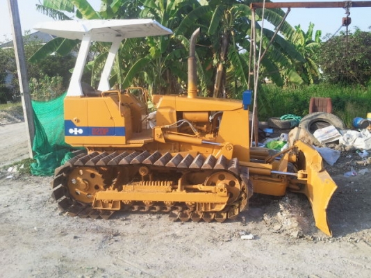 KOMATSU  D20-6P