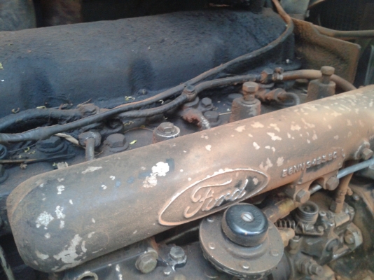 ขายแทรกเตอร์ฟอร์ด 6610 เสื้อลาย ด่วนๆจองแล้วจากพี่อุดรธานี