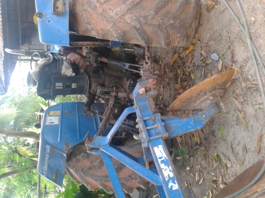 ขายแทรกเตอร์ฟอร์ด 6610 เสื้อลาย ด่วนๆจองแล้วจากพี่อุดรธานี