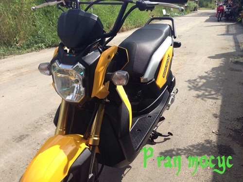 ขาย honda zoomer-x สีเหลือง ปี2013 ขาย honda zoomer-x สีเหลือง ปี2013