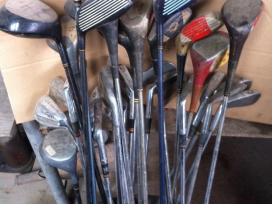 ไม้ Golf VRS import auto part