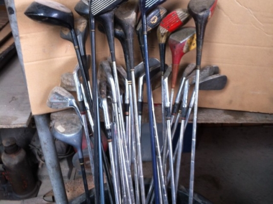 ไม้ Golf VRS import auto part ไม้ Golf VRS import auto part