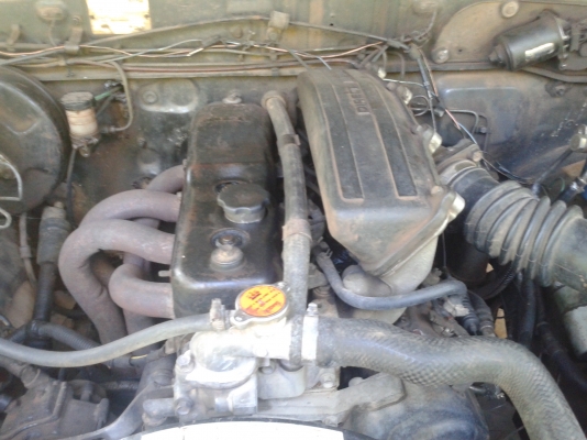 ขายมาสด้าแคป b2500 ฝาดำ ลดเหลือ 59000 ครับพร้อมต่อภาษีให้อีก