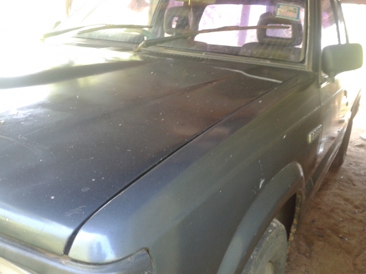 ขายมาสด้าแคป b2500 ฝาดำ ลดเหลือ 59000 ครับพร้อมต่อภาษีให้อีก