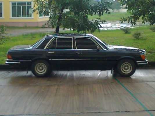 ฝากขาย เบ๊นซ์ โบราณ คลาสสิคเก่าเก็บ รุ่นจัมโบ้ w116  280s