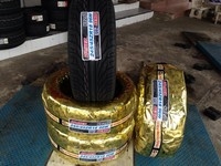 ขายยาง kenda 245/45-18 ราคาถูกๆเพียงเส้นละ 3750 บาท