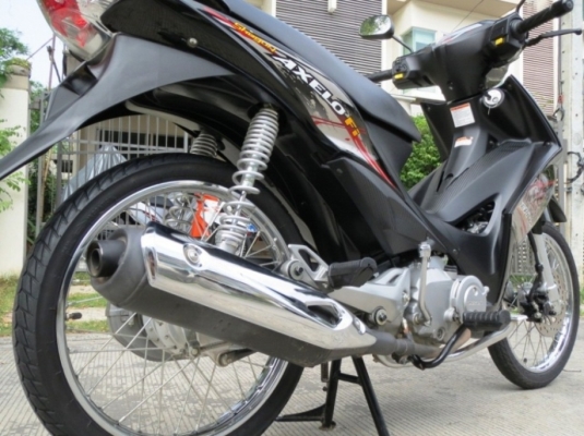 Suzuki Shogun Axelo 125 CC หัวฉีด รถไม่ถึงปี สตาร์ทมือ เดิมแท้ดี ไม่มีบิวด์ เพียง 24,500 บาท Suzuki Shogun Axelo 125 CC หัวฉีด รถไม่ถึงปี สตาร์ทมือ เดิมแท้ดี ไม่มีบิวด์ เพียง 24,500 บาท