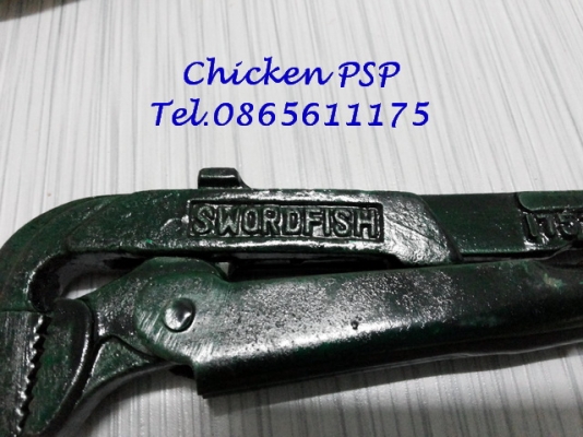 ขายเครื่องมือเก่าเก็บค้างสต๊อคกว่า 20 ปี งานเก่าโคตรทน