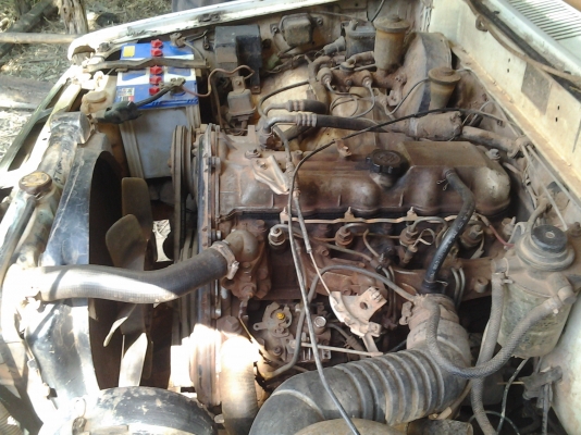 ขายโตโยต้าฮีโร่ 2 หลุม