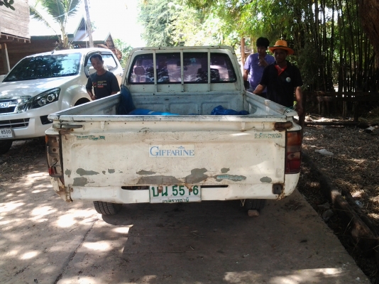 ขายโตโยต้าฮีโร่ 2 หลุม