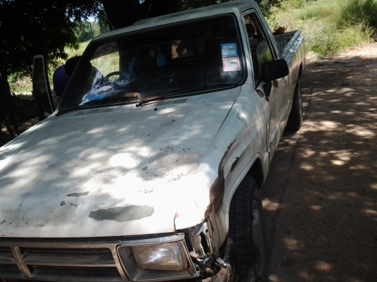 ขายโตโยต้าฮีโร่ 2 หลุม