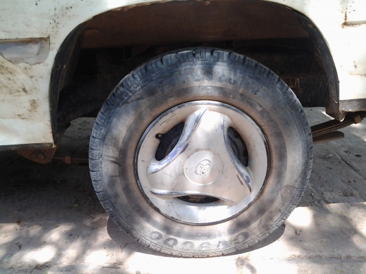 ขายโตโยต้าฮีโร่ 2 หลุม