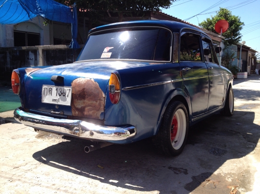 ขายเฟียต 1100 d 85000 ขายเฟียต 1100 d 85000