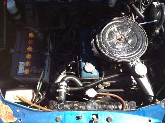 ขายเฟียต 1100 d 85000 ขายเฟียต 1100 d 85000