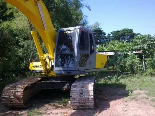 ต้องการขาย KOBELCO 200 MARK 3 ต้องการขาย KOBELCO 200 MARK 3