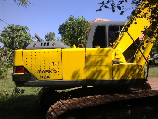 ต้องการขาย KOBELCO 200 MARK 3