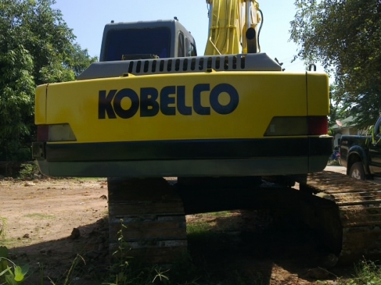 ต้องการขาย KOBELCO 200 MARK 3 ต้องการขาย KOBELCO 200 MARK 3