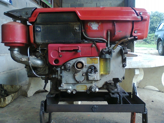 ขายเครื่องคูโบต้าET110ติดง่ายสภาพดี