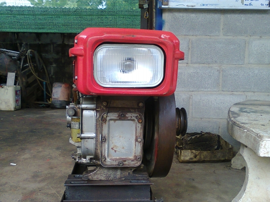 ขายเครื่องคูโบต้าET110ติดง่ายสภาพดี