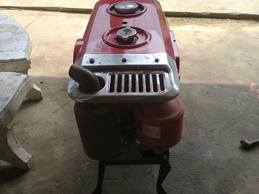 ขายเครื่องคูโบต้าET110ติดง่ายสภาพดี