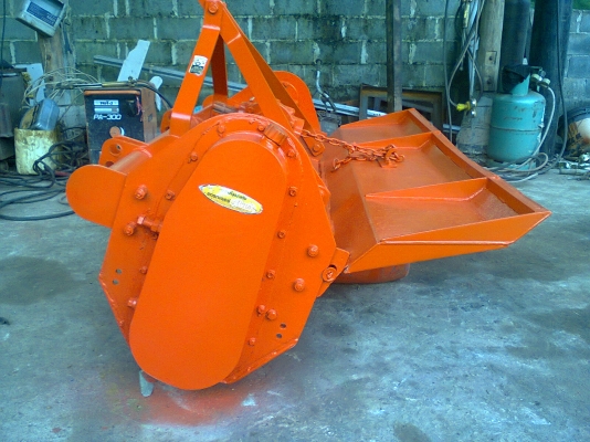 ขายโรตาร่ี่ตราช้างRX162D1.60เมตรพร้อมยอยสภาพพร้อมใช้ใบดี