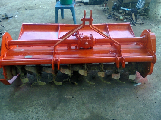 ขายโรตาร่ี่ตราช้างRX162D1.60เมตรพร้อมยอยสภาพพร้อมใช้ใบดี