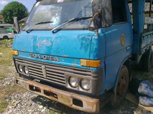 TOYATA BU-20 เครื่อง4000